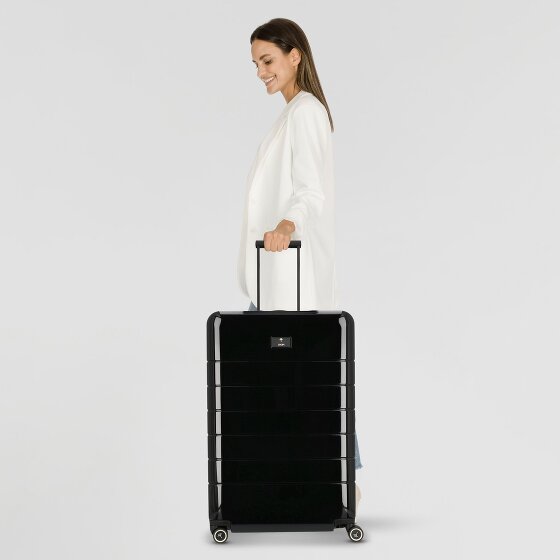 Joop! Volare 1.0 4 kółka Walizka 77 cm