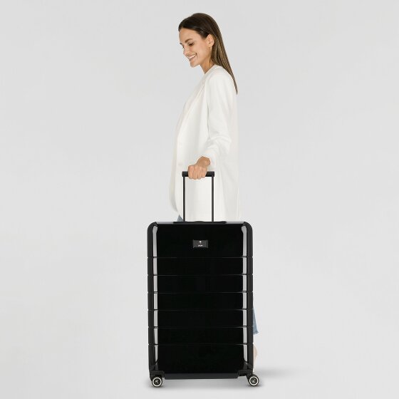 Joop! Volare 1.0 4 kółka Walizka 77 cm