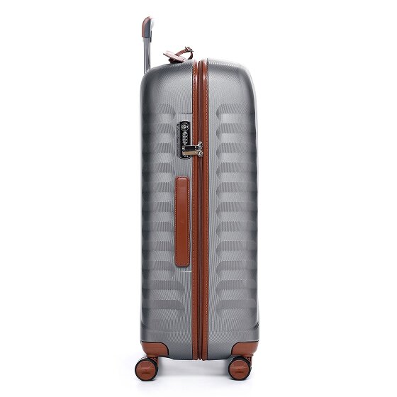 Roncato E-Lite 4 kółka Walizka 80.5 cm