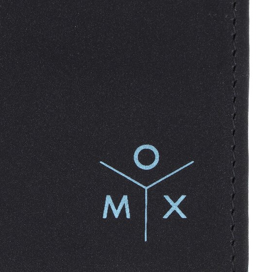 oxmox New Cryptan Portfel Ochrona RFID 12 cm