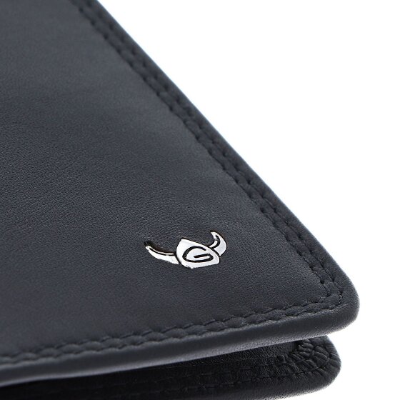 Golden Head Polo Geldbörse RFID Leder 10,5 cm