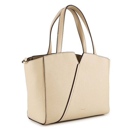 Boss Boss Revers Shopper Bag Skórzany 27 cm