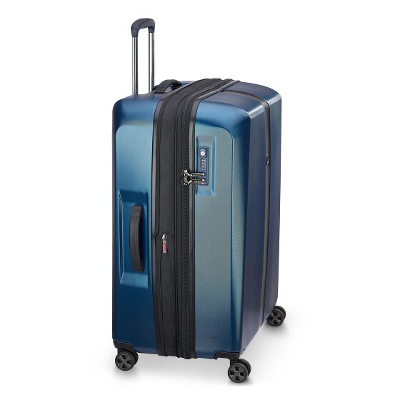 Delsey Paris Promenade Hard 2.0 4 kółka Zestaw walizek 3-części