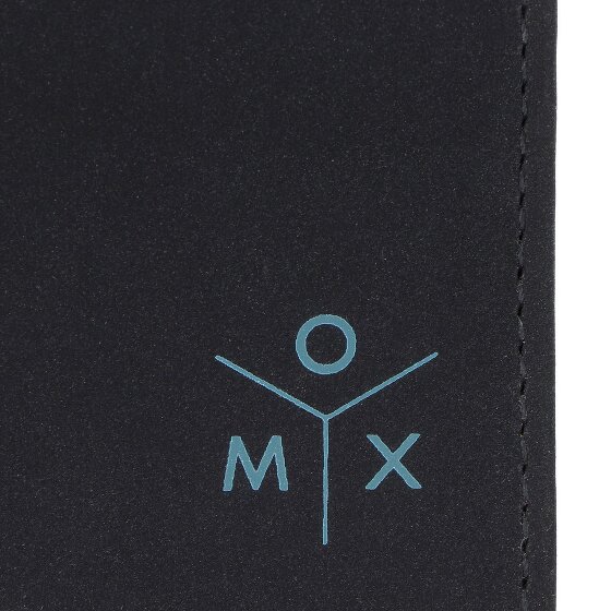 oxmox New Cryptan Portfel Ochrona RFID 8.5 cm
