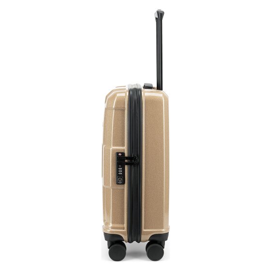 Epic Crate Reflex EVO 4 kółka Walizka kabinowy 55 cm