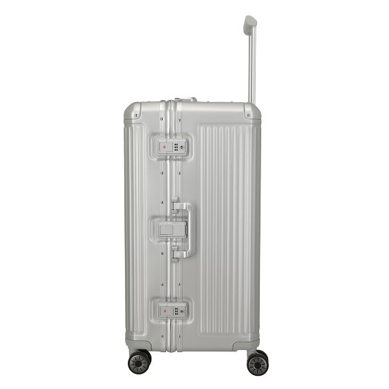 Travelite Next Trunk 4 kółka Walizka 76 cm