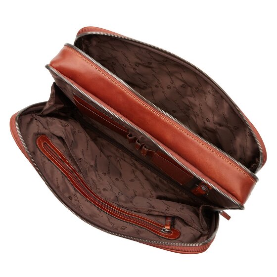 Castelijn & Beerens Teczka Verona RFID Skóra 43 cm Komora na laptopa