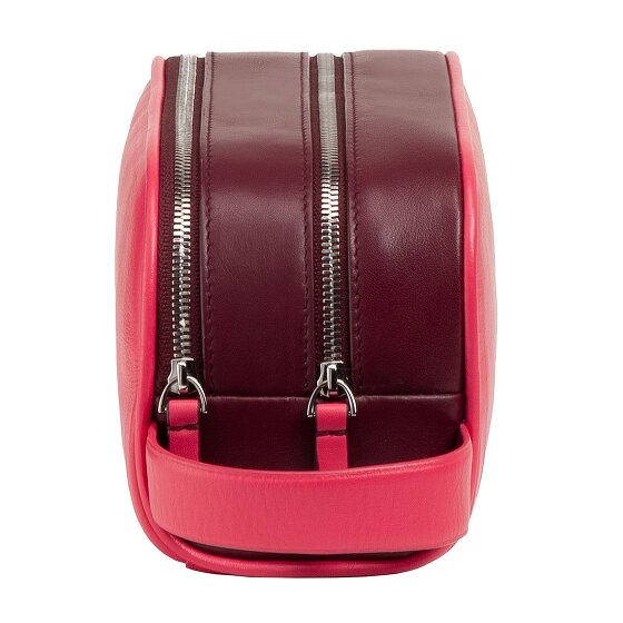 DuDu Thani kosmetyczka skórzana 21 cm