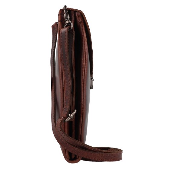 Harold's Fold Mini Torba Torba na ramię Skórzany 17 cm