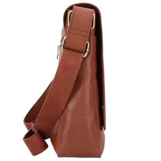 Burkely Vintage Juul Messenger Leather 36 cm