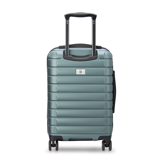 Delsey Paris Shadow 5.0 Wózek kabinowy 4-kołowy 55 cm