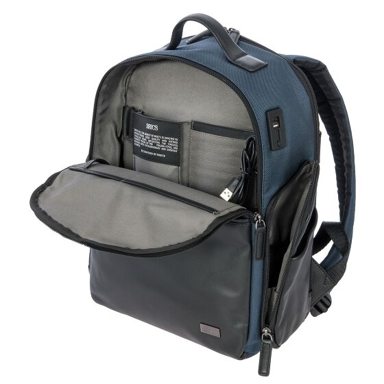 Bric's Plecak Monza z przegrodą na laptopa 39 cm