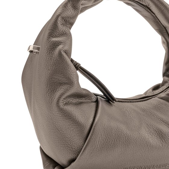LES VISIONNAIRES Greta Torba na ramię Skórzany 23 cm