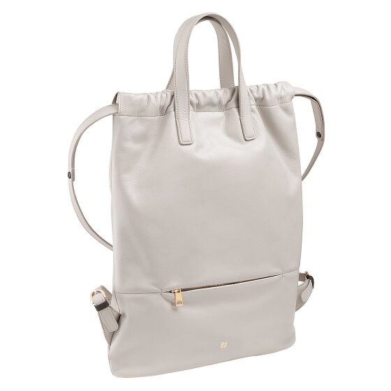 DuDu Ellesmere Plecak miejski Skórzany 44 cm