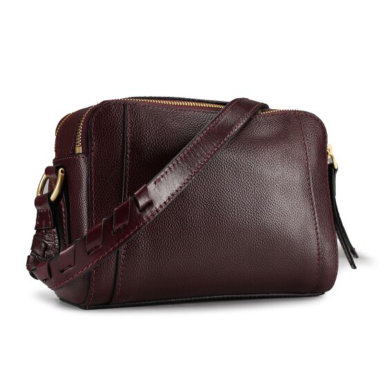 The Bridge Ines Torba na ramię Skórzany 21 cm