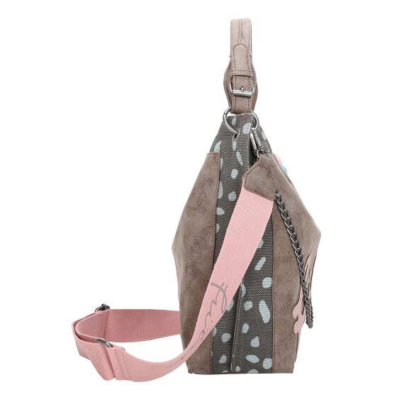 Fritzi aus Preußen Fritzi01 Limited Ranch Vintage Torba na ramię 34 cm