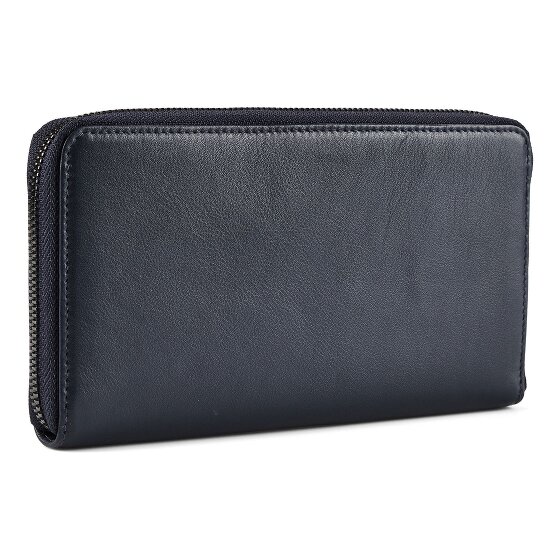 Mandarina Duck Downtown Portfel Ochrona RFID Skóra 19.5 cm