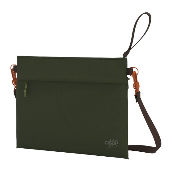 Cabin Zero Adventure Torba na ramię Ochrona RFID 27 cm