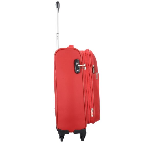 Roncato Speed 4-kołowy wózek kabinowy 55 cm