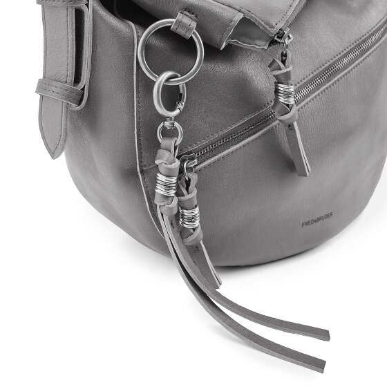 FredsBruder My Forever Friend Torba na ramię Skórzany 31 cm