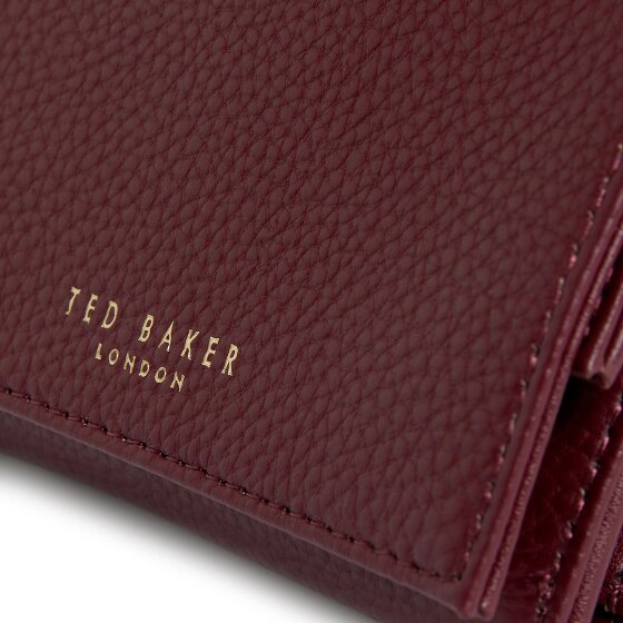 Ted Baker Roosa Portfel Ochrona RFID Skórzany 12 cm