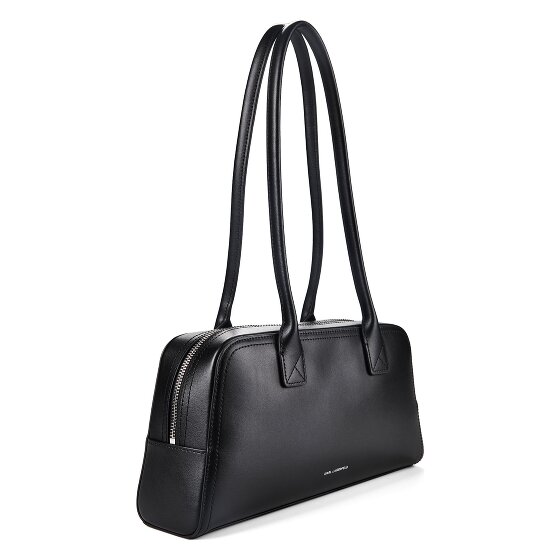 Karl Lagerfeld Daily Torba na ramię Skóra 33 cm