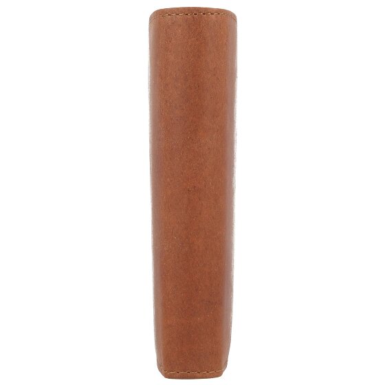 Esquire Dallas Portfel Ochrona RFID Skórzany 10.5 cm