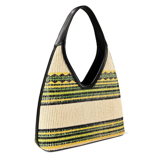 Love Moschino Sunset Stripes Torba na ramię 34 cm