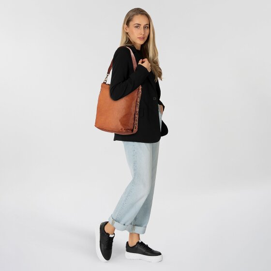 Campomaggi Nunzia Torba na ramię Skórzany 27 cm