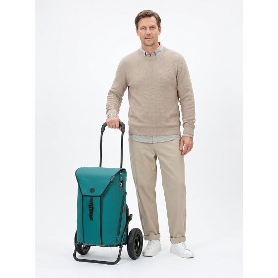 Andersen Shopper Royal Shopper Oli.P 2.0 Walizka na zakupy 59 cm