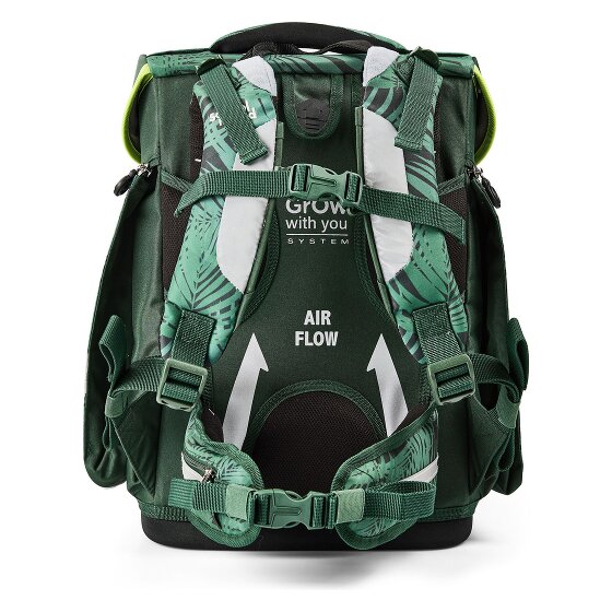 School-Mood Zestaw tornistrów Champion Maxx 6-częściowy model 2026