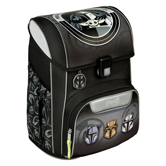 Scooli EasyStart Zestaw tornistra 5-części