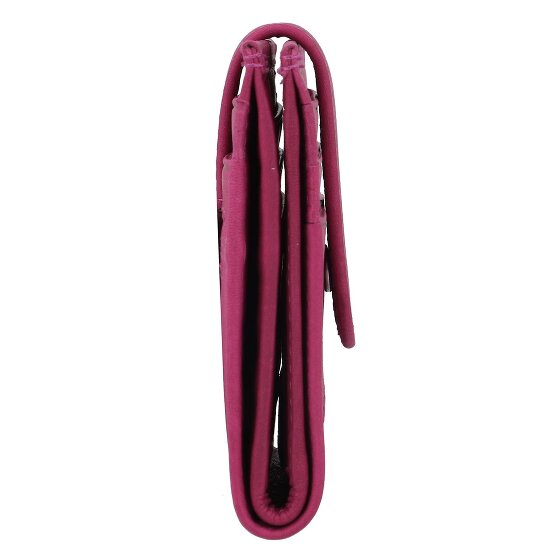 Jack Kinsky Aruba Portfel Ochrona RFID Skórzany 10 cm