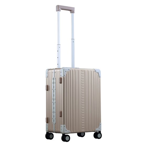 Aleon Fortis 4 kółka Walizka kabinowy 54 cm