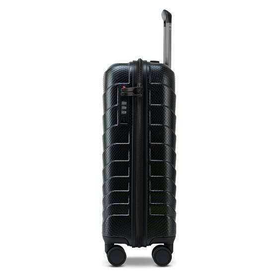 Echolac Exo 4 kółka Walizka kabinowa 55 cm