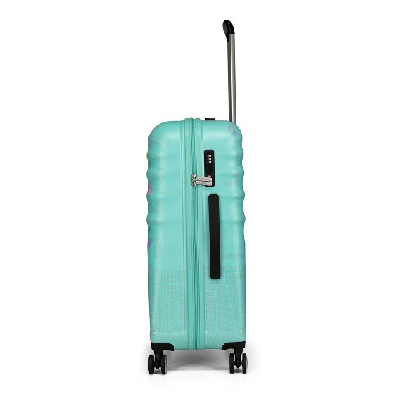 American Tourister Wavebreaker Disney 4 kółka Walizka 67 cm