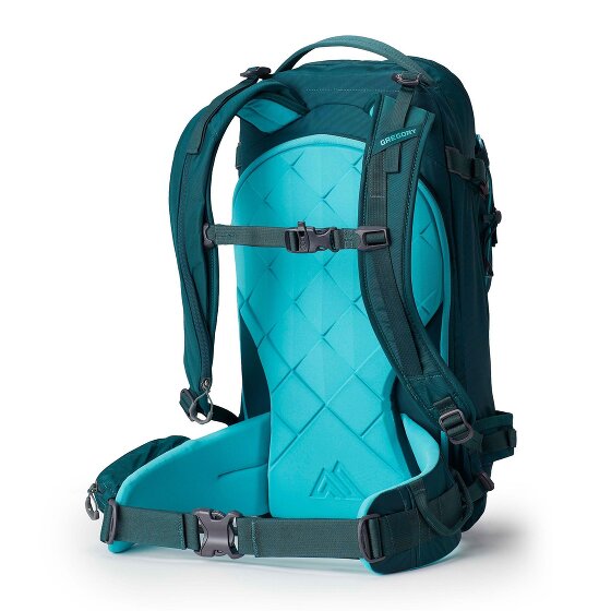 Gregory Women's Targhee 30 Plecak turystyczny S-M 58 cm