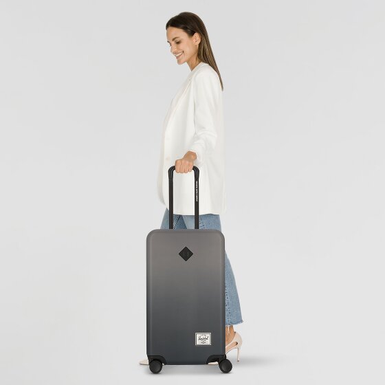 Herschel Heritage 4 kółka Walizka M 69 cm