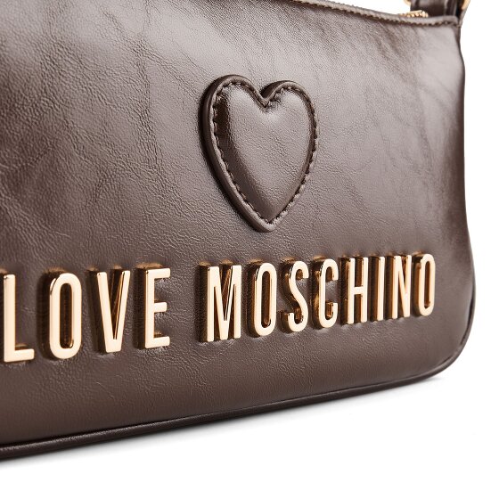 Love Moschino Cipria Torba na ramię Skóra 25 cm