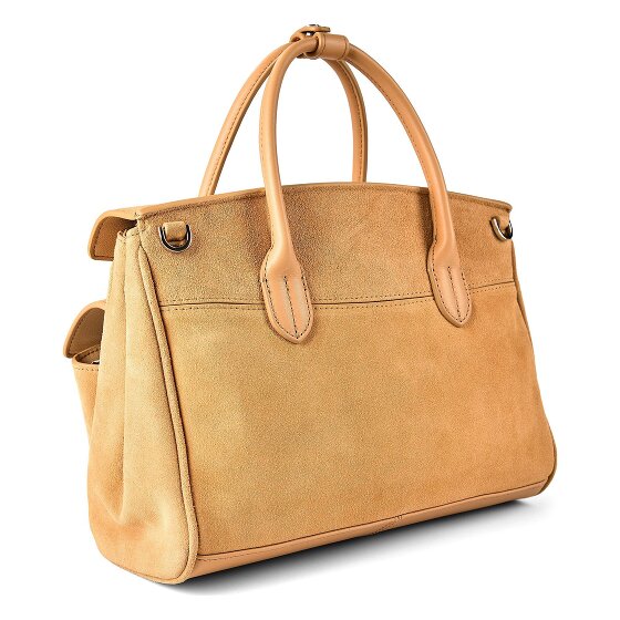 Liebeskind Gloria II Shopper Bag M Skórzany 28 cm