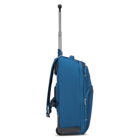 Roncato Gateway 2 kółka Walizka z plecakiem 55 cm Komora na laptopa