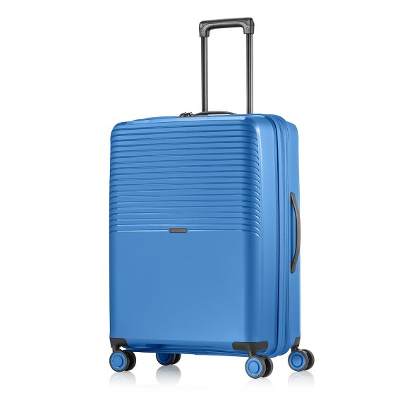 Pack Easy Jet 4 kółka Walizka 64 cm z funkcją poszerzenia