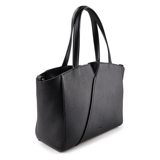 Boss Boss Revers Shopper Bag Skórzany 27 cm