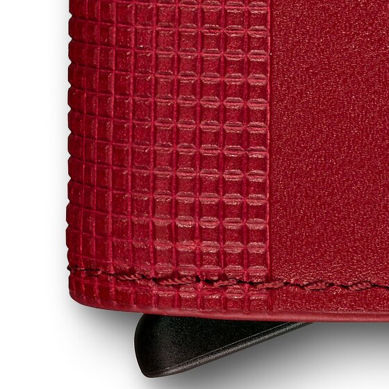 Victorinox Altius Secrid Etui na karty kredytowe Ochrona RFID Skórzany 10 cm