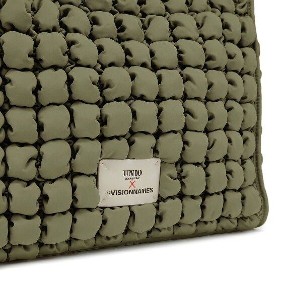 LES VISIONNAIRES Unio Hobo Torba na ramię 47 cm