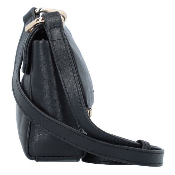Tommy Hilfiger Pushlock Torba na ramię Skórzany 22 cm