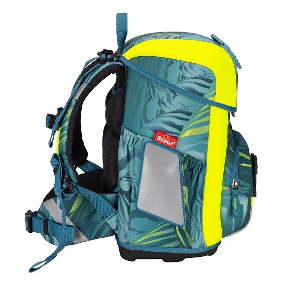 Scout Neo Zestaw tornistra 4-części