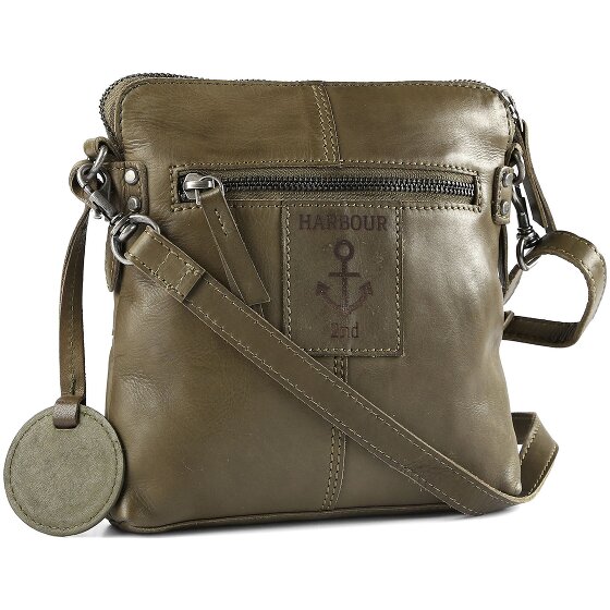 Harbour 2nd Anchor Love Taliza Torba na ramię Skórzany 18 cm