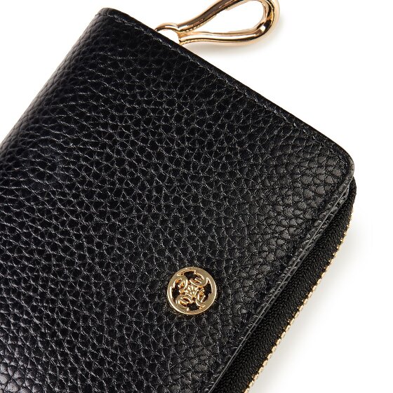 Esquire Alexandria Portfel Ochrona RFID Skórzany 10.5 cm