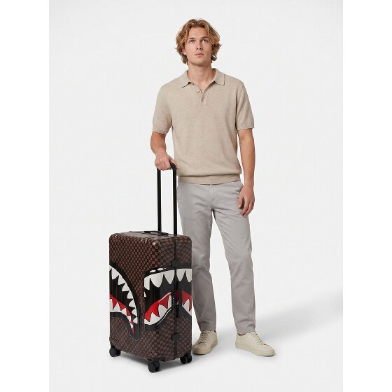 Sprayground Sharks In Paris 4 kółka Walizka 75.5 cm